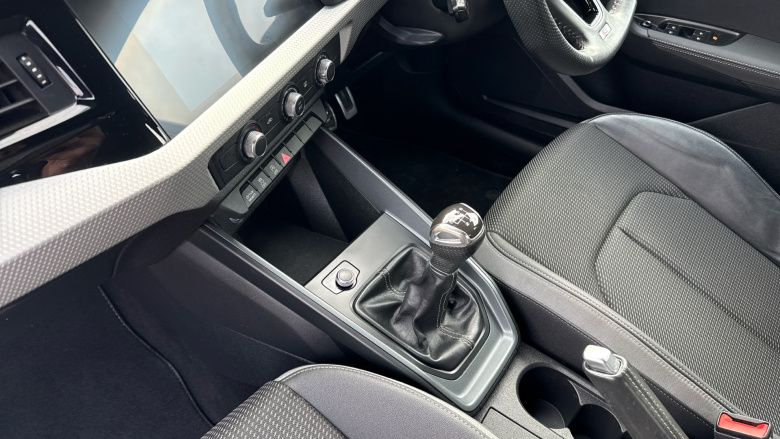 Audi A1 30 TFSI S Line 5dr Petrol Hatchback